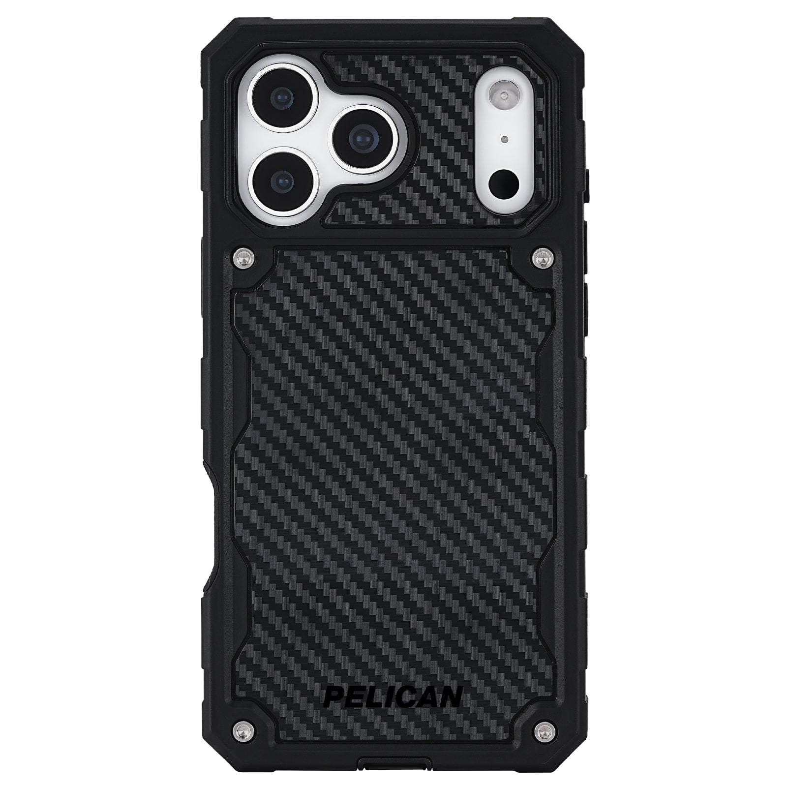 Pelican Shield Magsafe Phone Cases - Carbon Pelican Shield Magsafe Phone Cases - Carbon