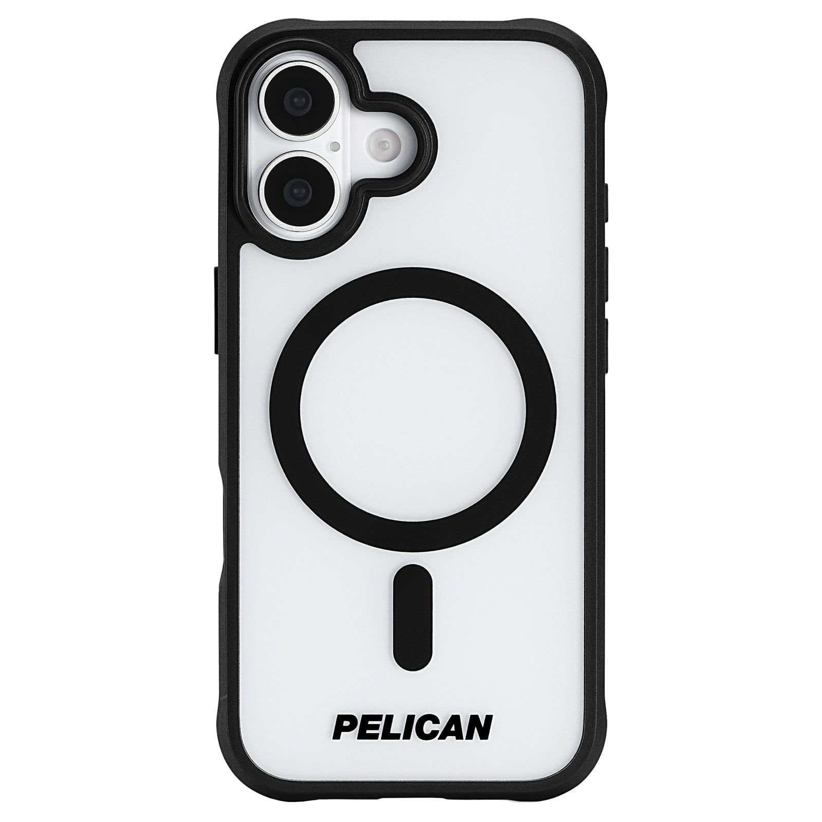 Pelican Ranger Frosted Clear MagSafe - iPhone 17
