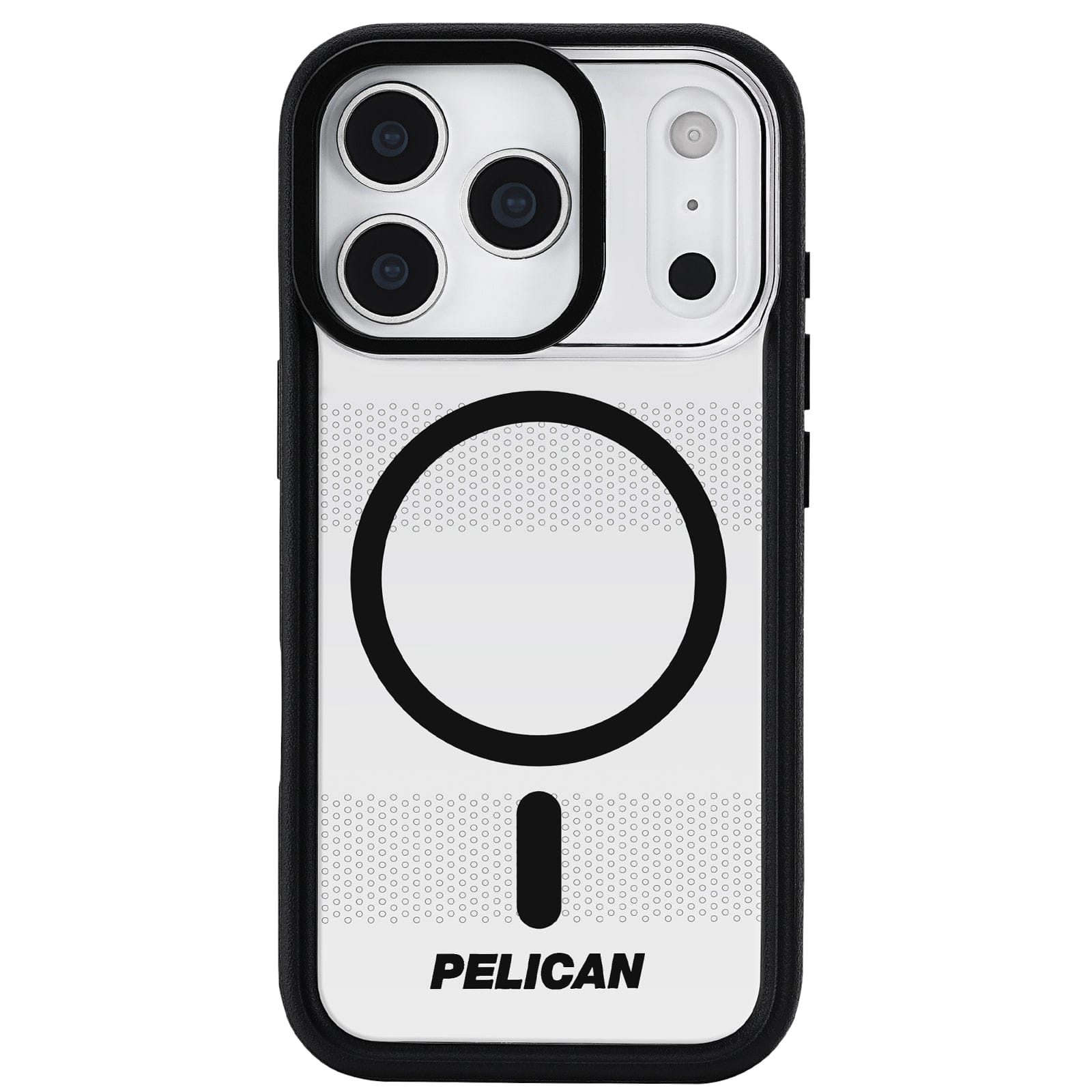 Pelican Protector Clear MagSafe with Camera Stand - iPhone 17 Pro
