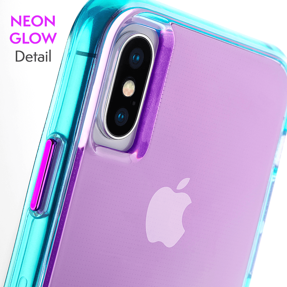 Neon Glow Detail color::Purple Neon