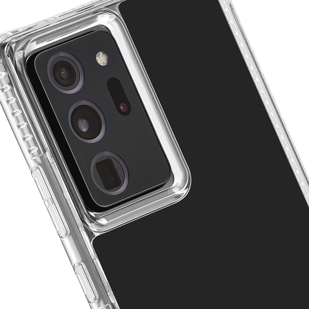 Close up of top of case. color::Clear