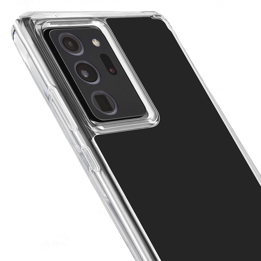 Close up of top of case. color::Clear