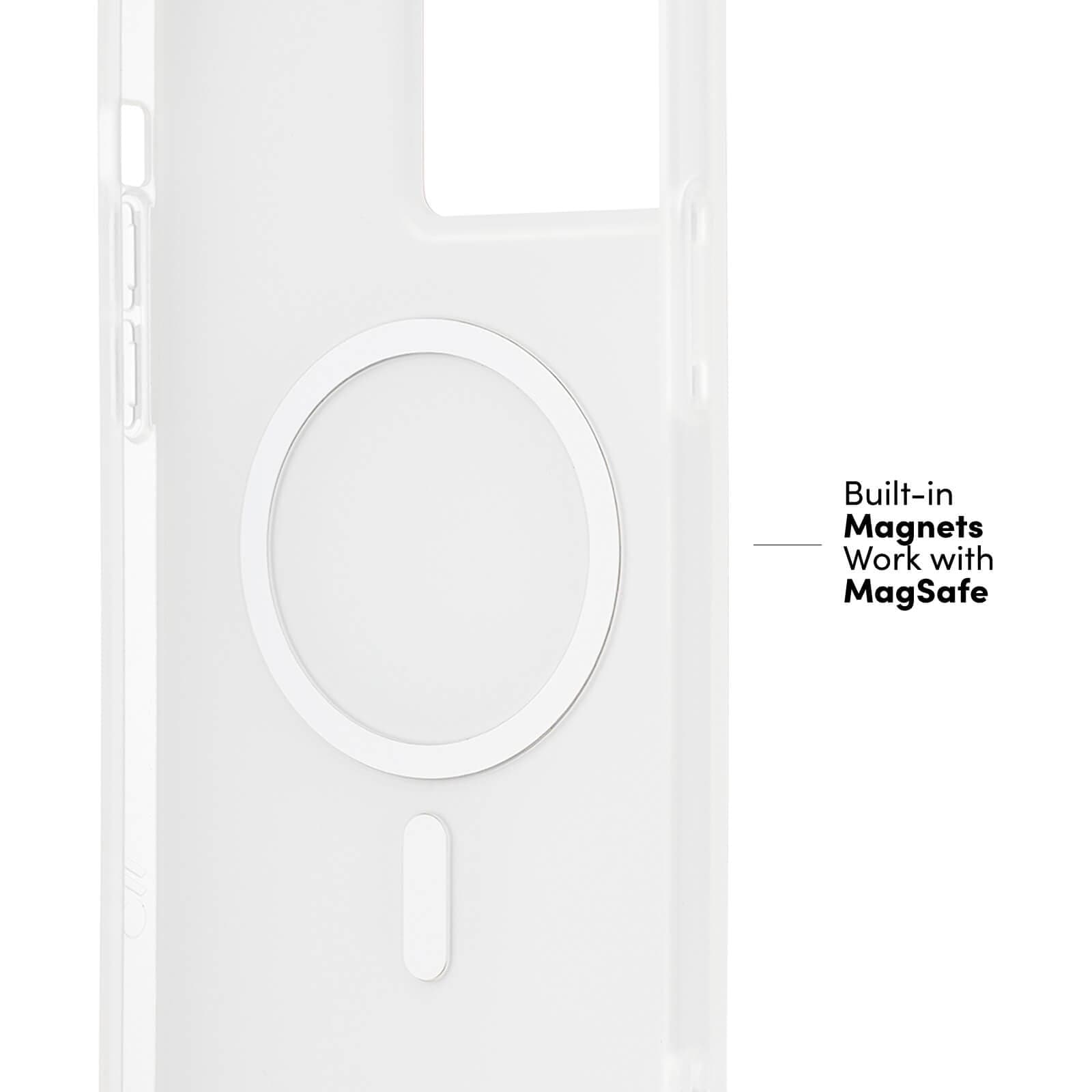 BUILT IN MAGNETS WORK WITH MAGSAFE. COLOR::INK BLUE