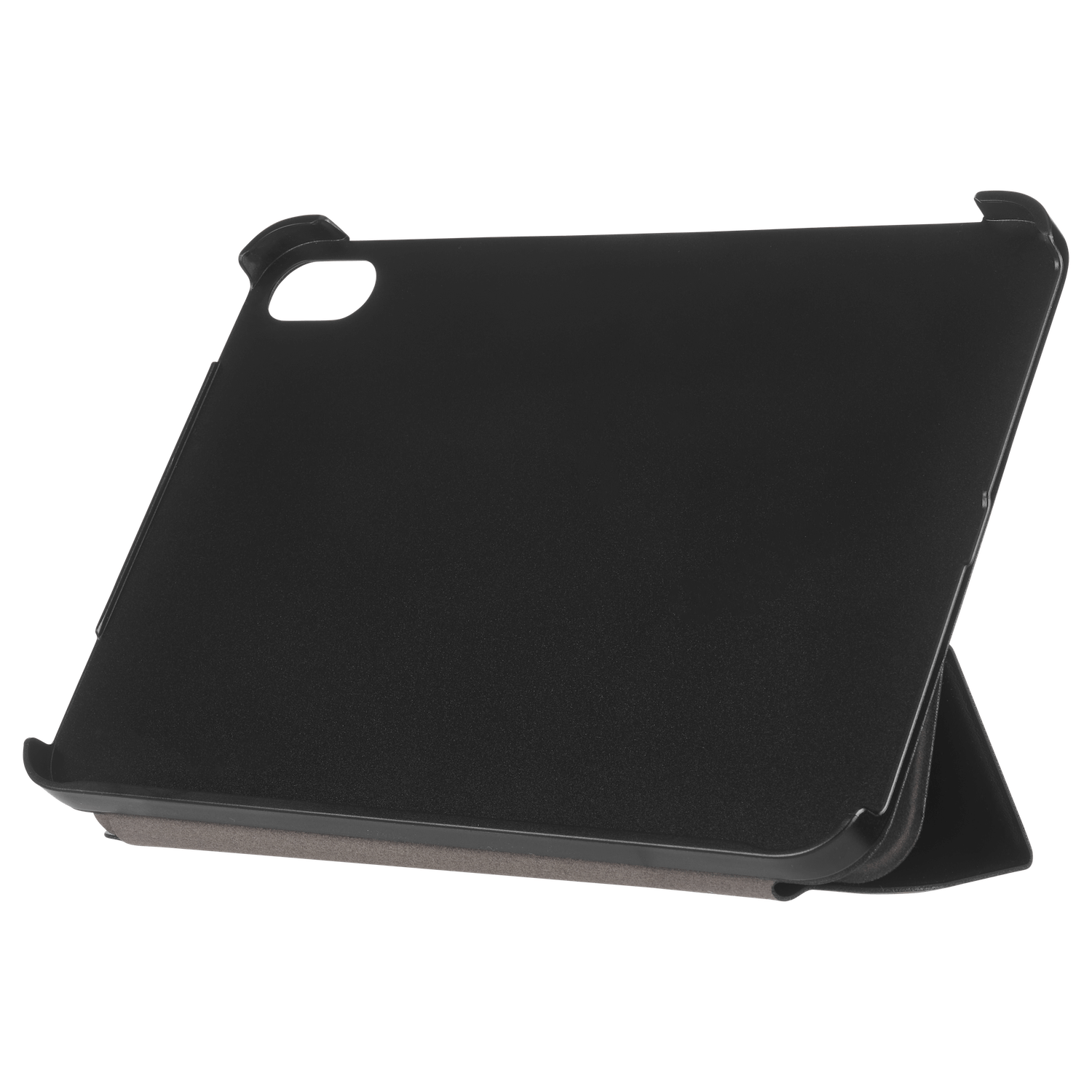 Case props iPad up horizontally. color::Black