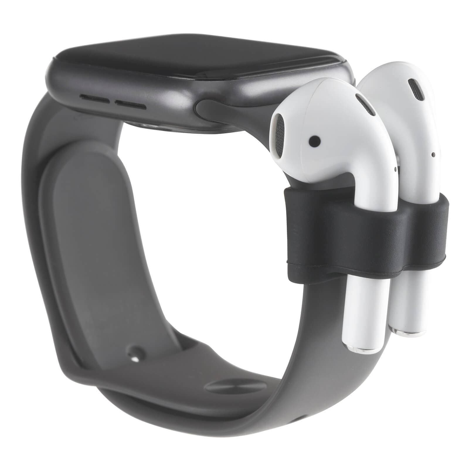 AirPods Watch Band Holder (Black) color::Black