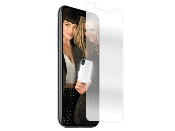 LuMee Screen protector for iPhone 11 Pro. color::ClearClear
