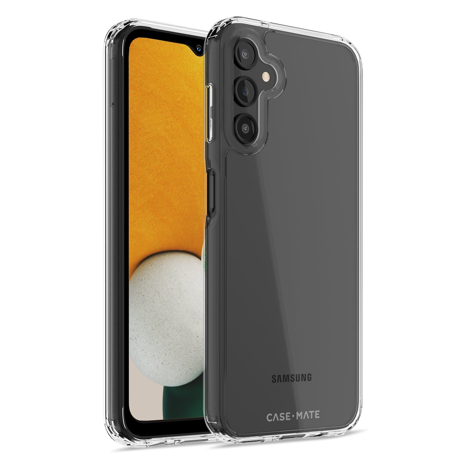 Jordan Samsung Galaxy A14 (5G) Clear Case