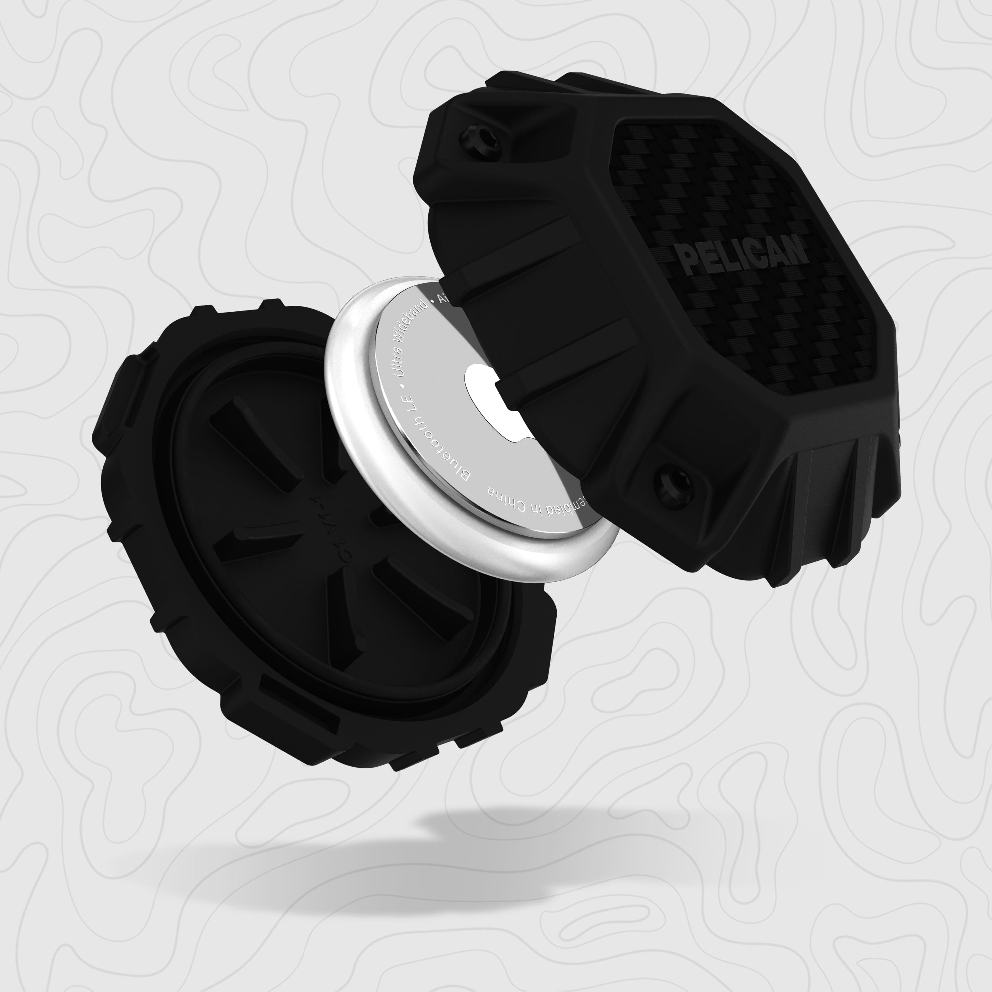 CASE OPENS FOR AIRTAG