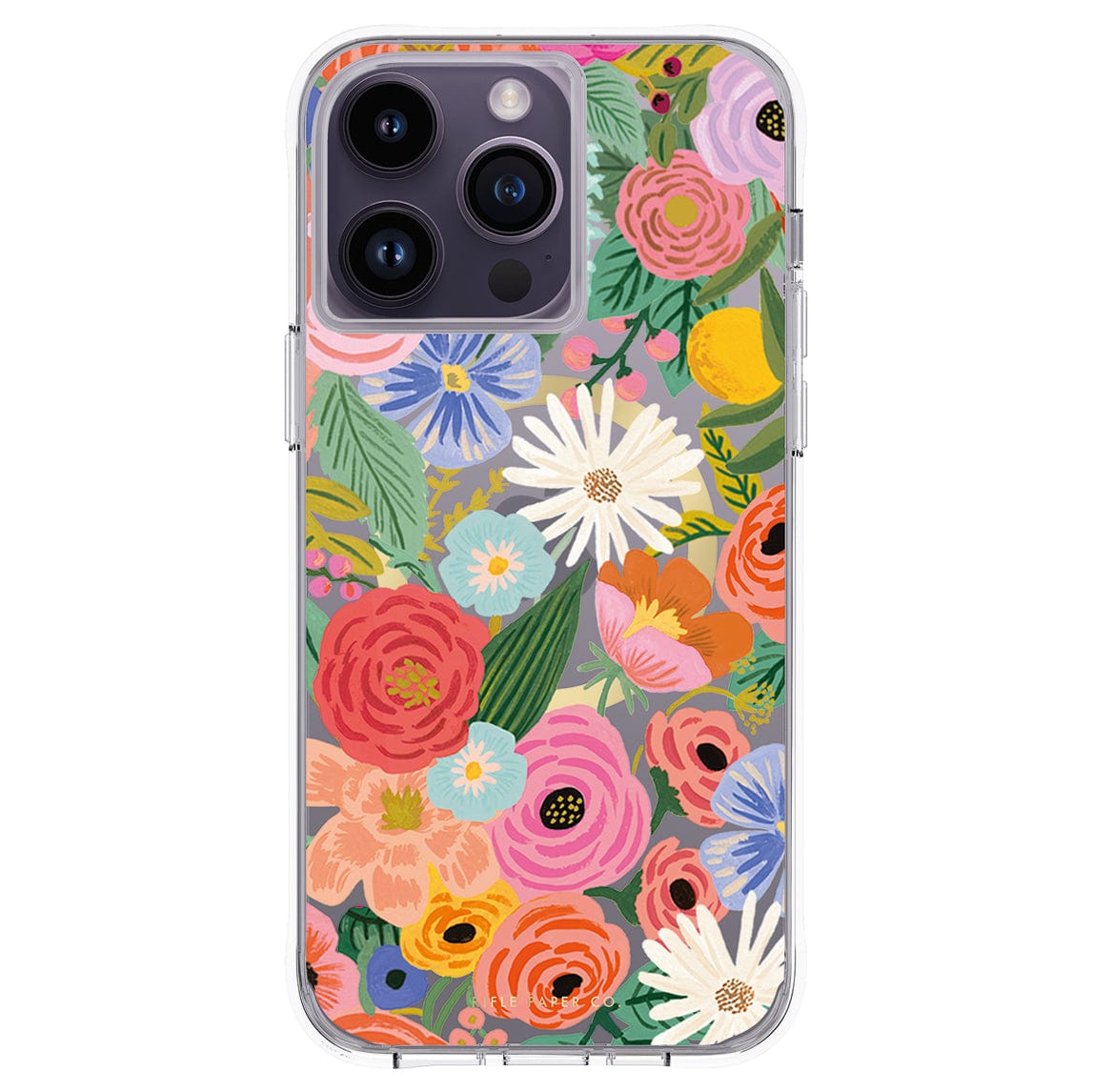 Rifle Paper Co. Garden Party Blush (MagSafe) - iPhone 14 Pro Max