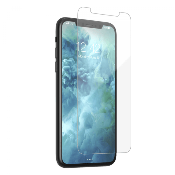 LuMee Shield Screen Protector - iPhone 11 Pro color::Clear