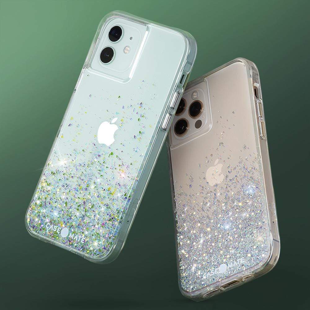 Case shown on different color devices. color::Twinkle Stardust