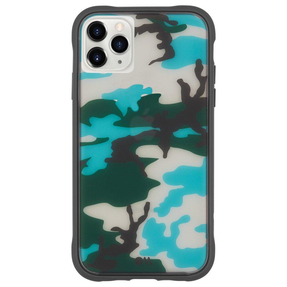 Tough Camo iPhone 11 Pro Max