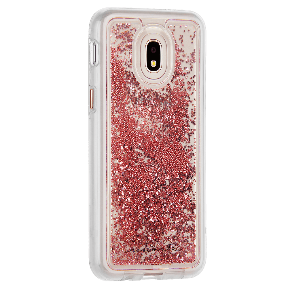 Waterfall for Galaxy J3 color::Rose Gold Waterfall