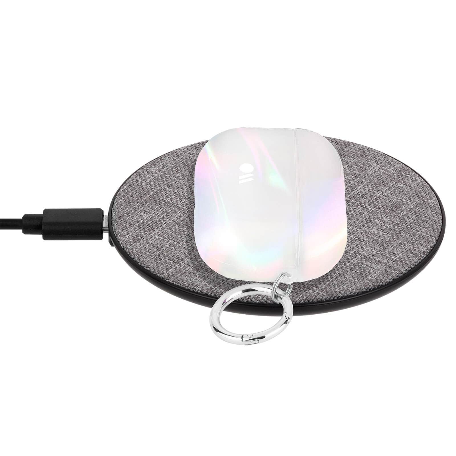 Wireless Charging Compatible color::Soap Bubble