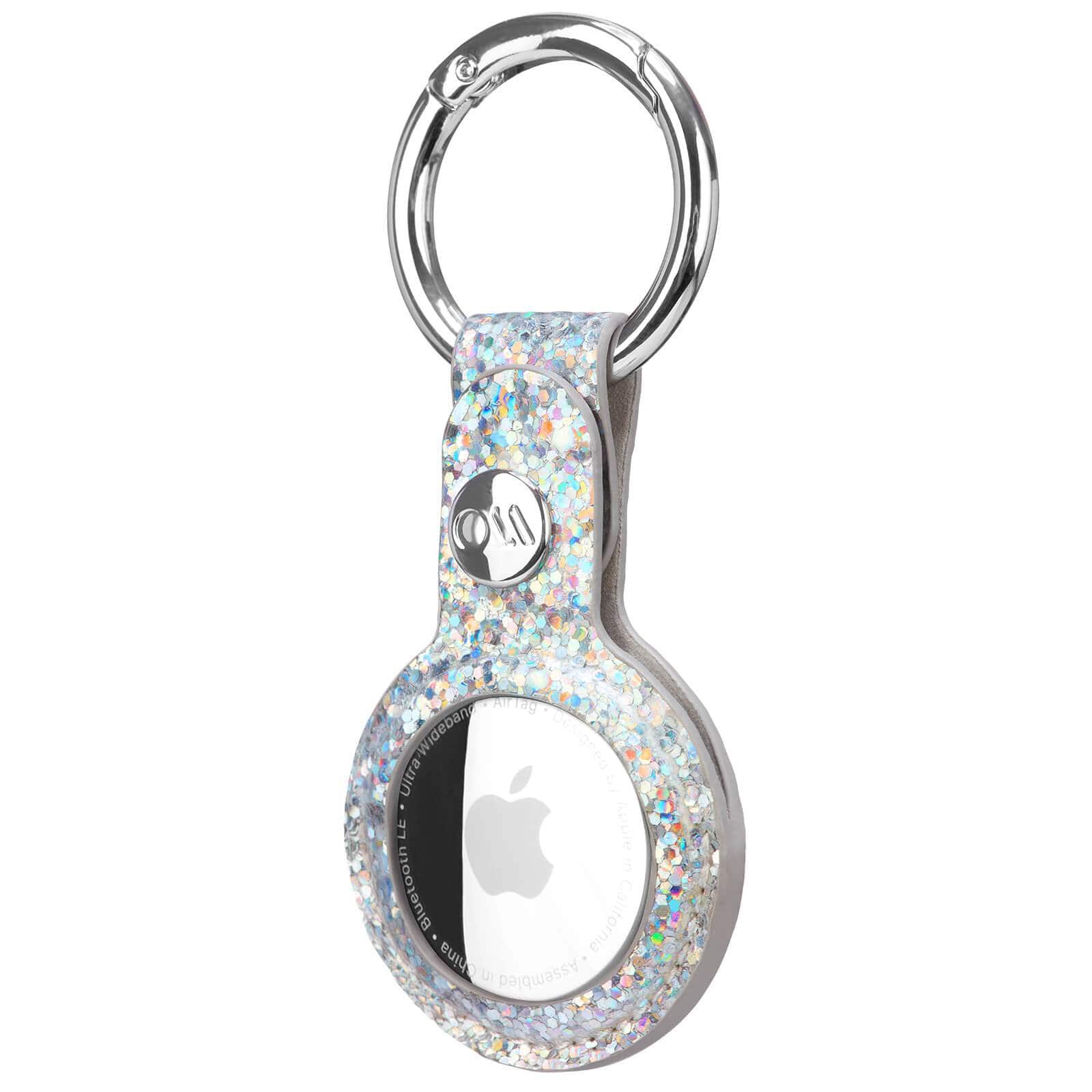 AirTag Keychain Case color::Sparkle