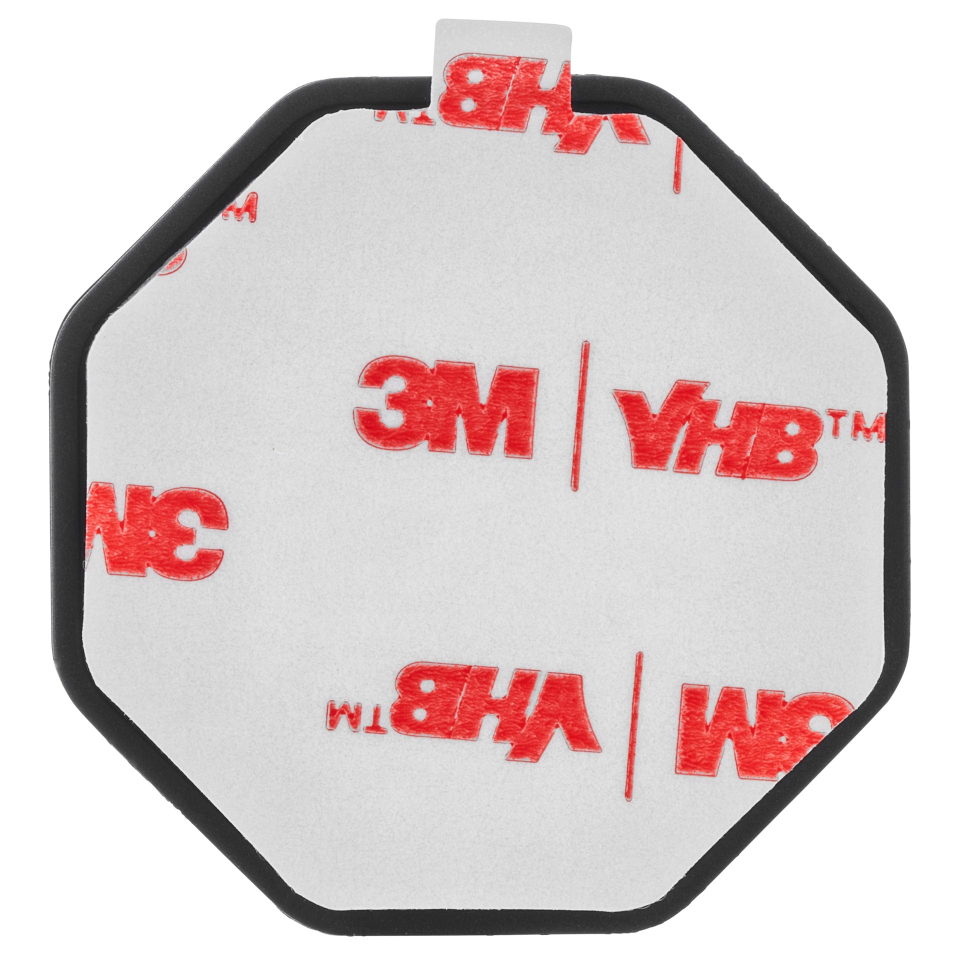 adhesive backing on Pelican Adventurer AirTag Sticker Mount