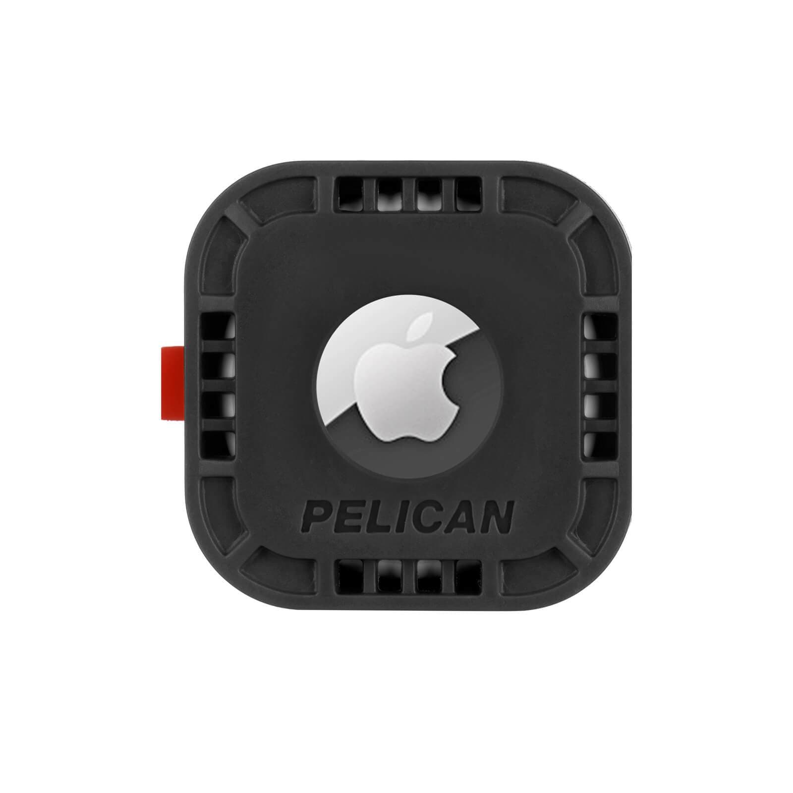 Pelican Protector AirTag Sticker Mount (Black) color::Black