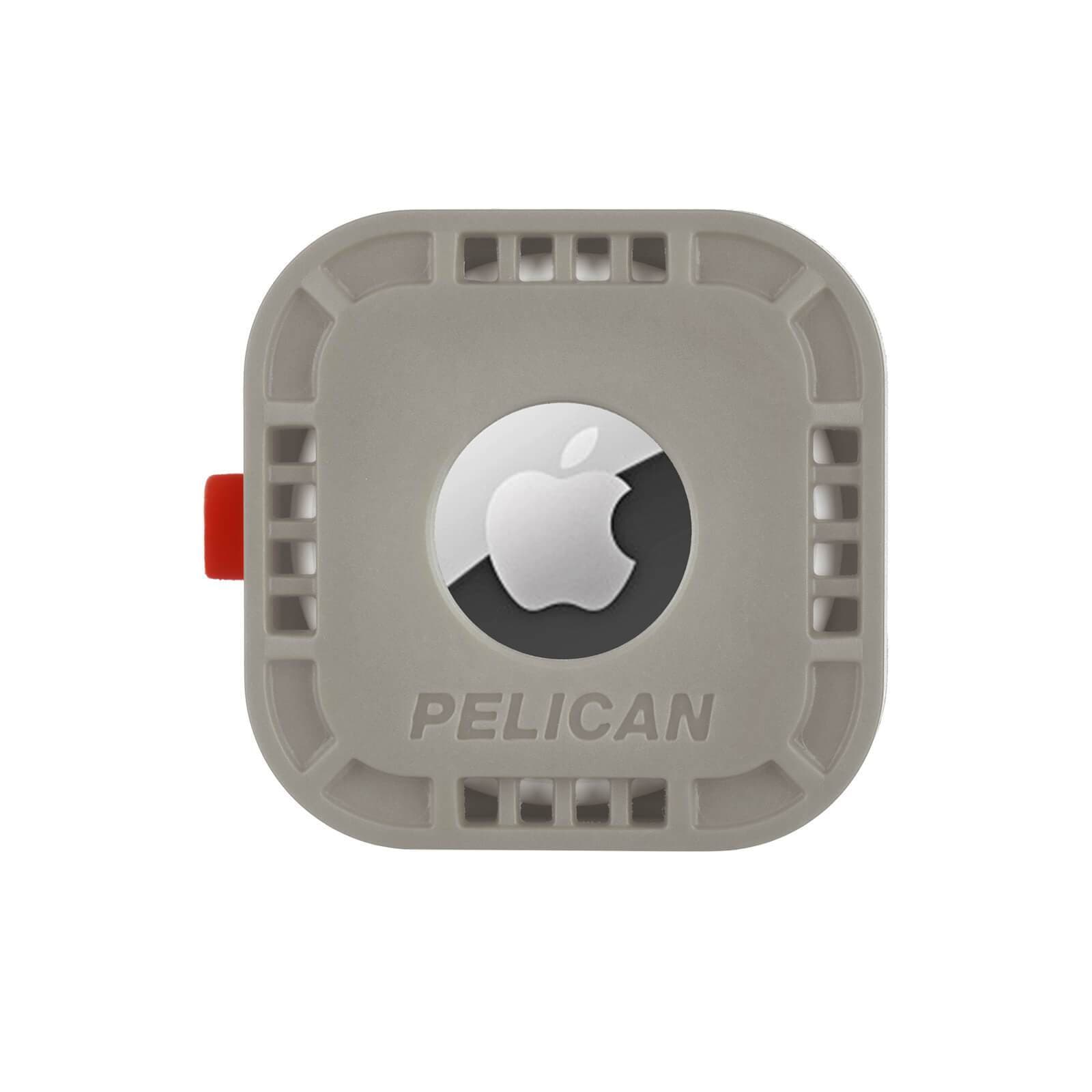Pelican Protector AirTag Sticker Mount (Gray) color::Gray