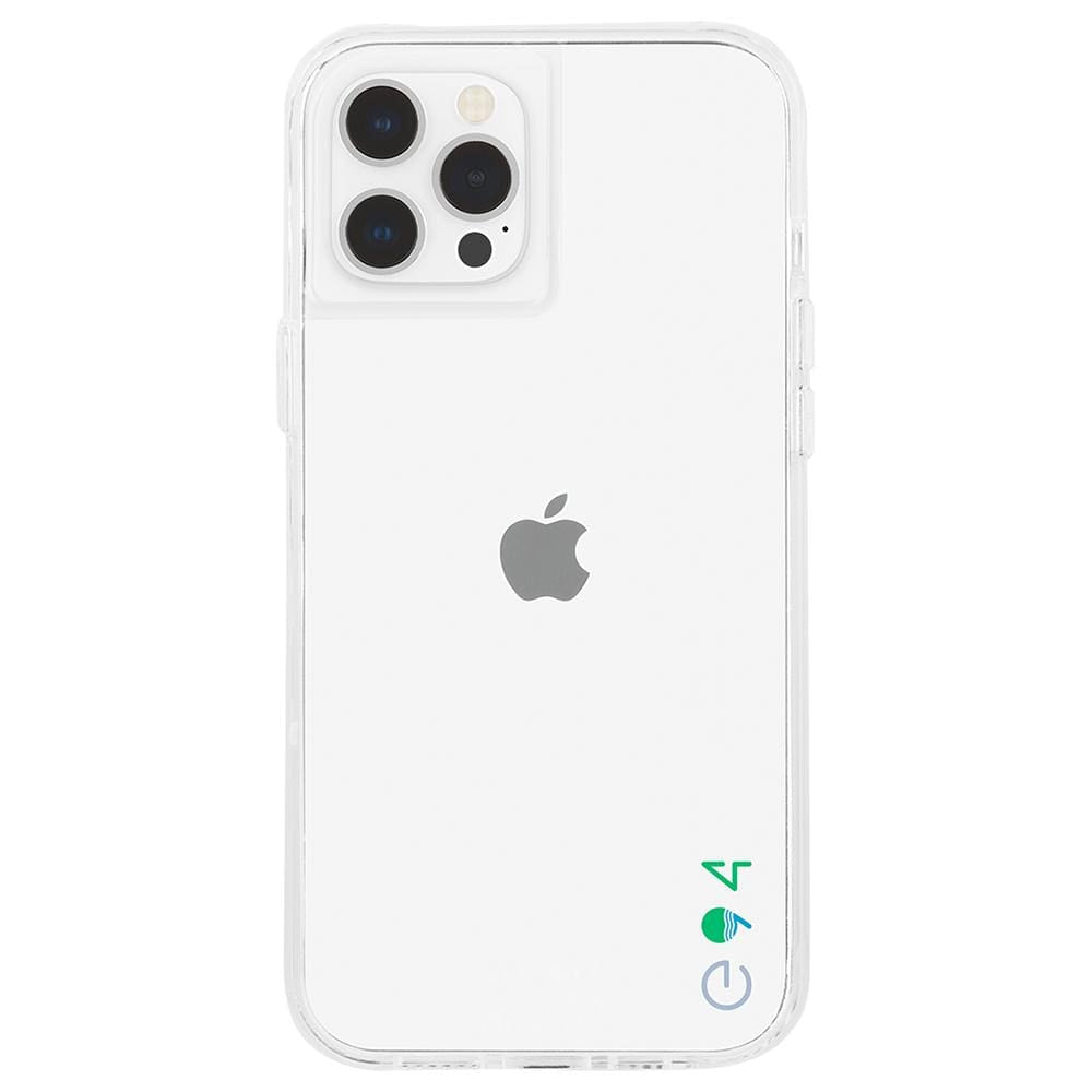 ECO 94 Clear- iPhone 12 Pro Max color::Clear