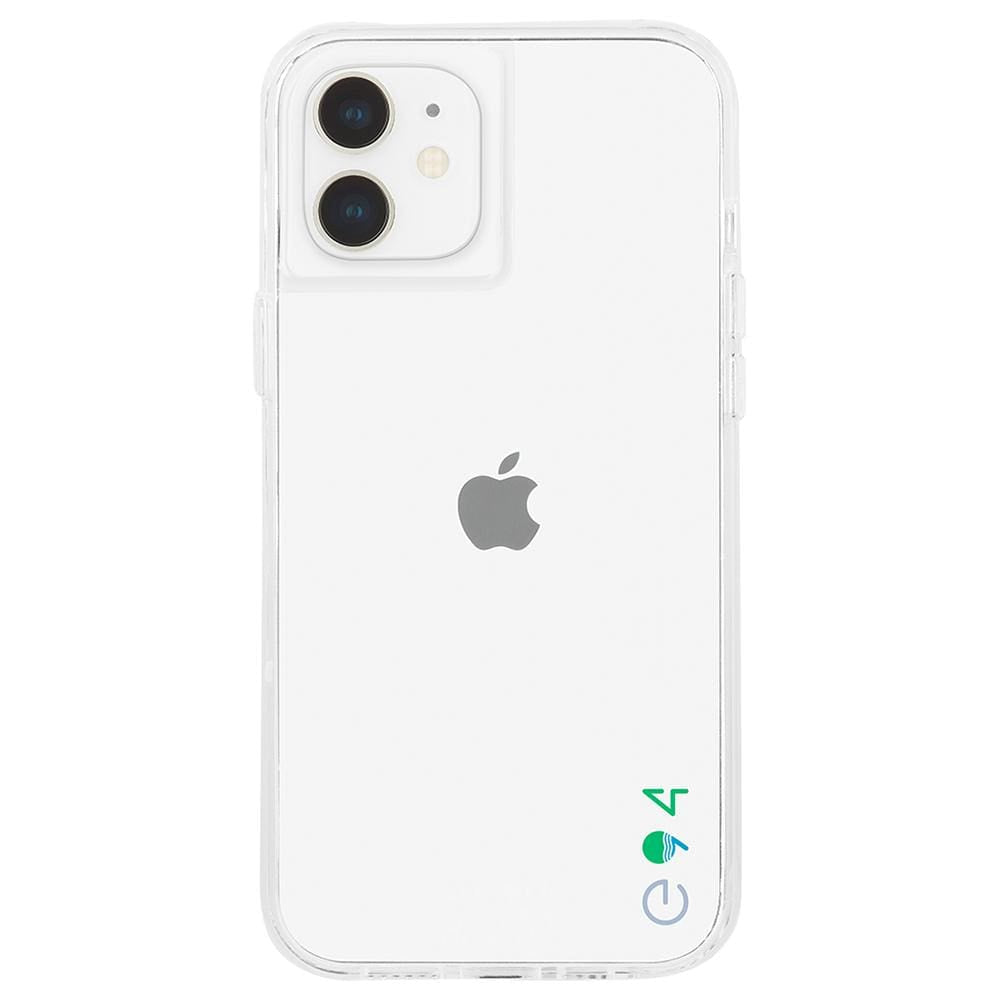 ECO 94 Clear- iPhone 12 Mini color::Clear
