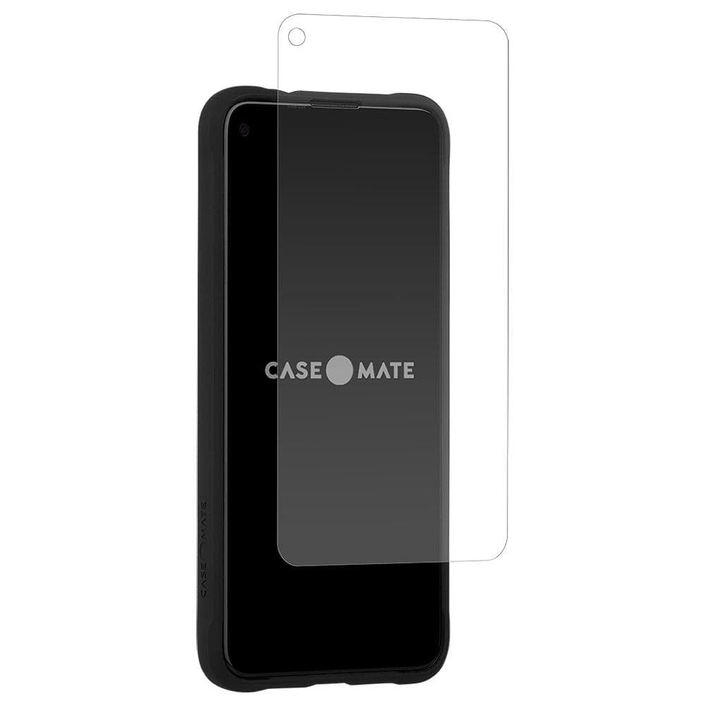 Case and screen protector included. color::Black