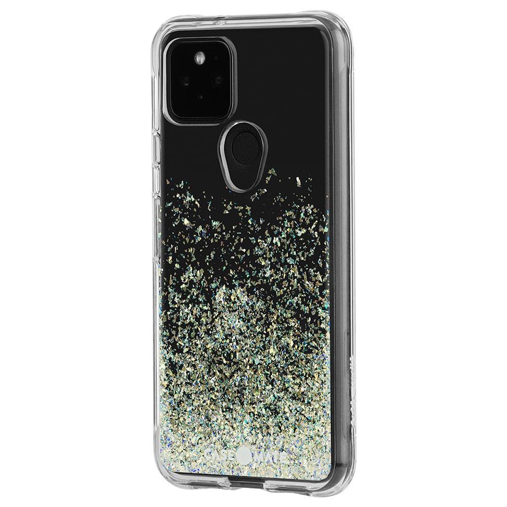 Pixel 5 fashion case. color::Twinkle Stardust