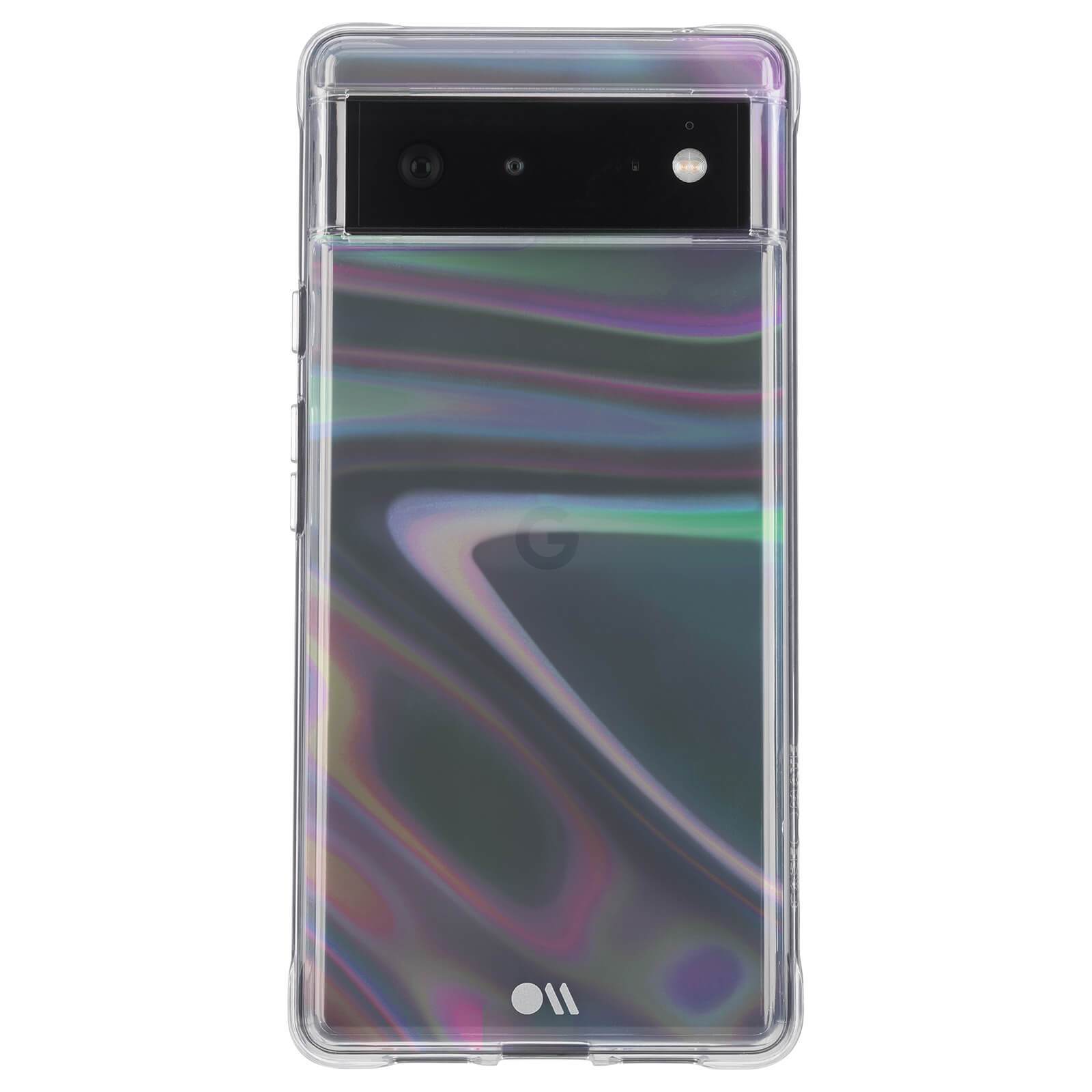 Soap Bubble - Pixel 6 color::Soap Bubble