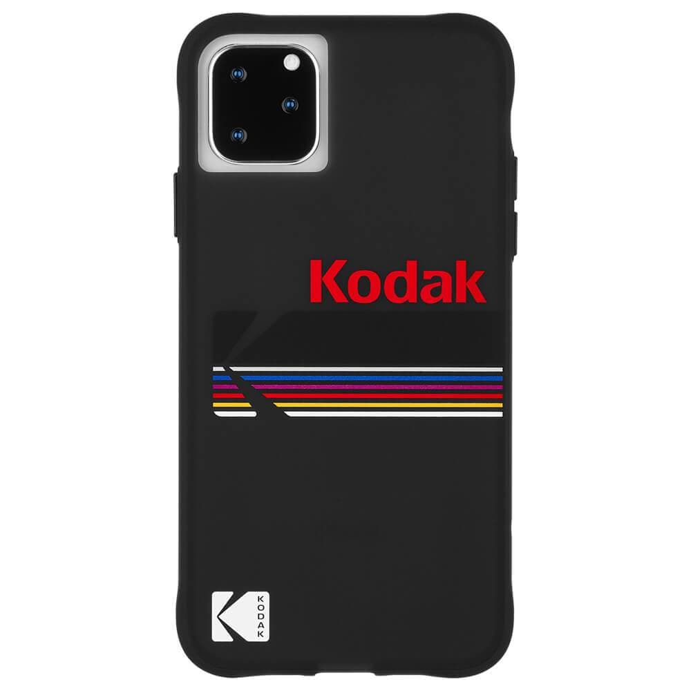 KODAK Black Logo- iPhone 11 Pro Max color::Matte Black Logo