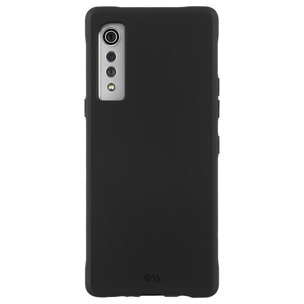 Tough Smoke - LG Velvet 5G color::Black