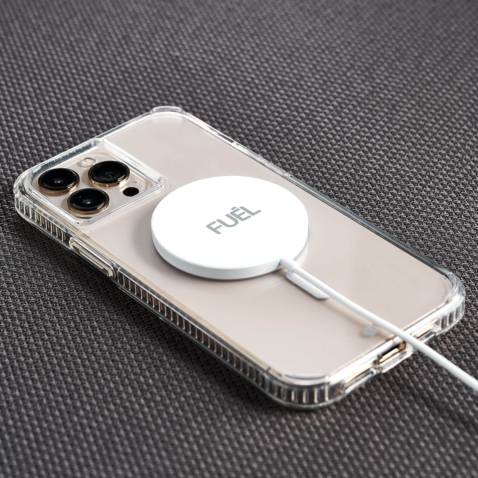 Magsafe Case Magnetic, Wireless Charging Support
