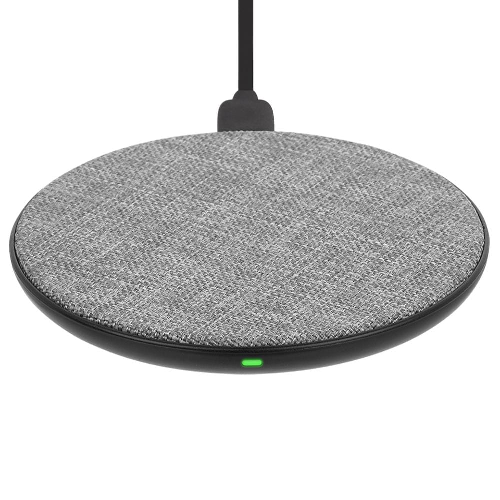 Power Disc - Wireless Charger color::Gray