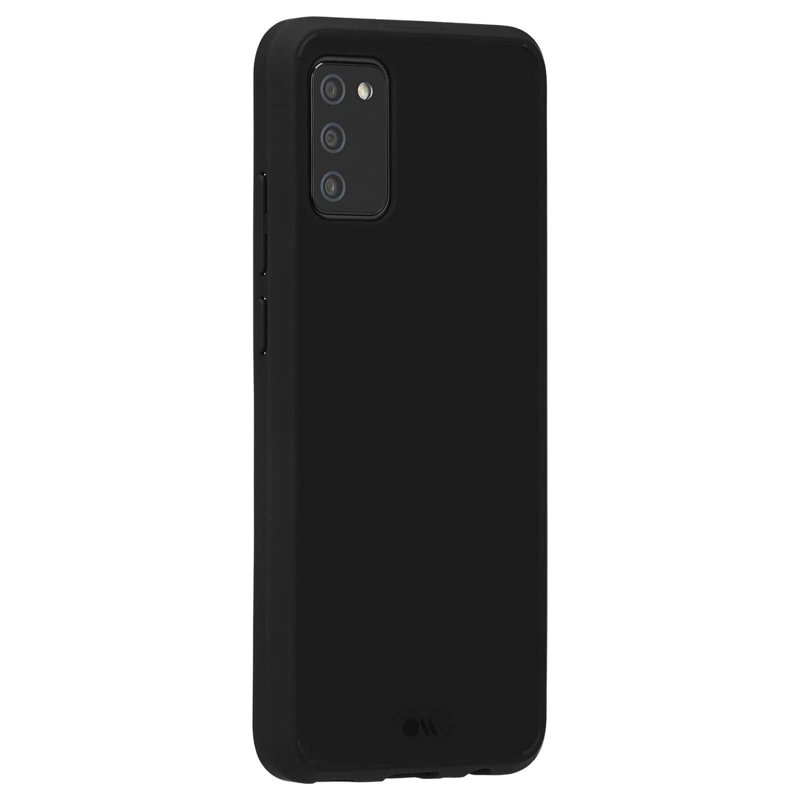 Black, protective case for samsung. color::Black
