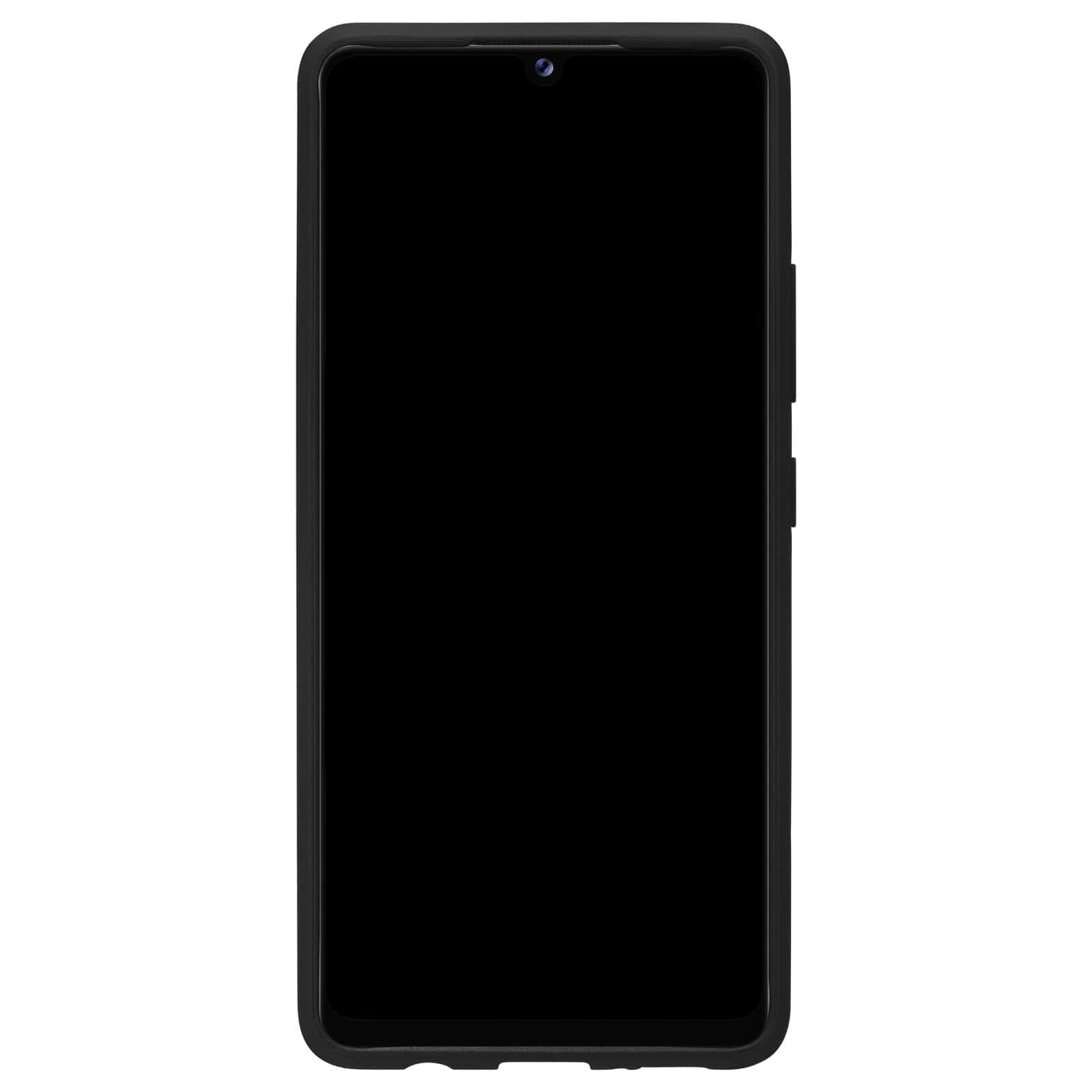 View of case from front. color::Black