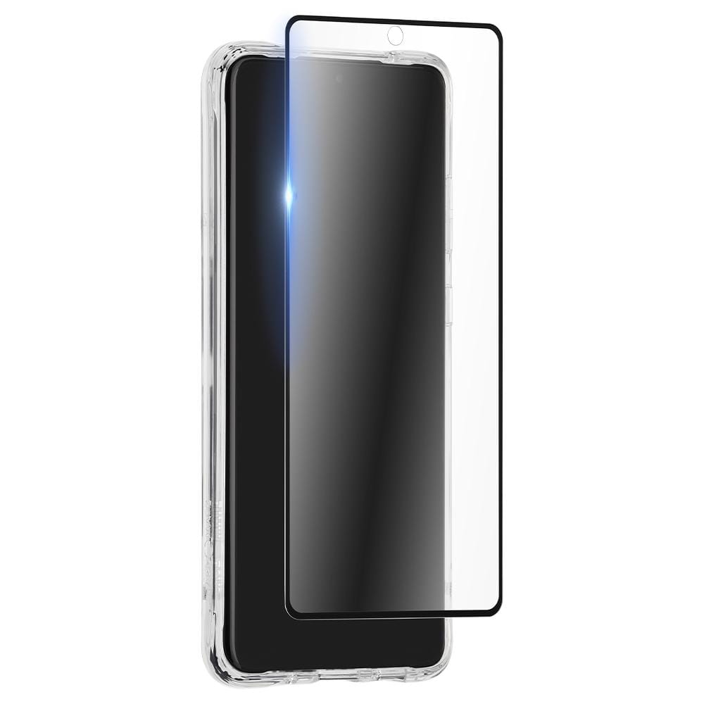 Tough Clear Case + Screen Protector - Galaxy A71 5G Tough Clear Case + Screen Protector - Galaxy A71 5G