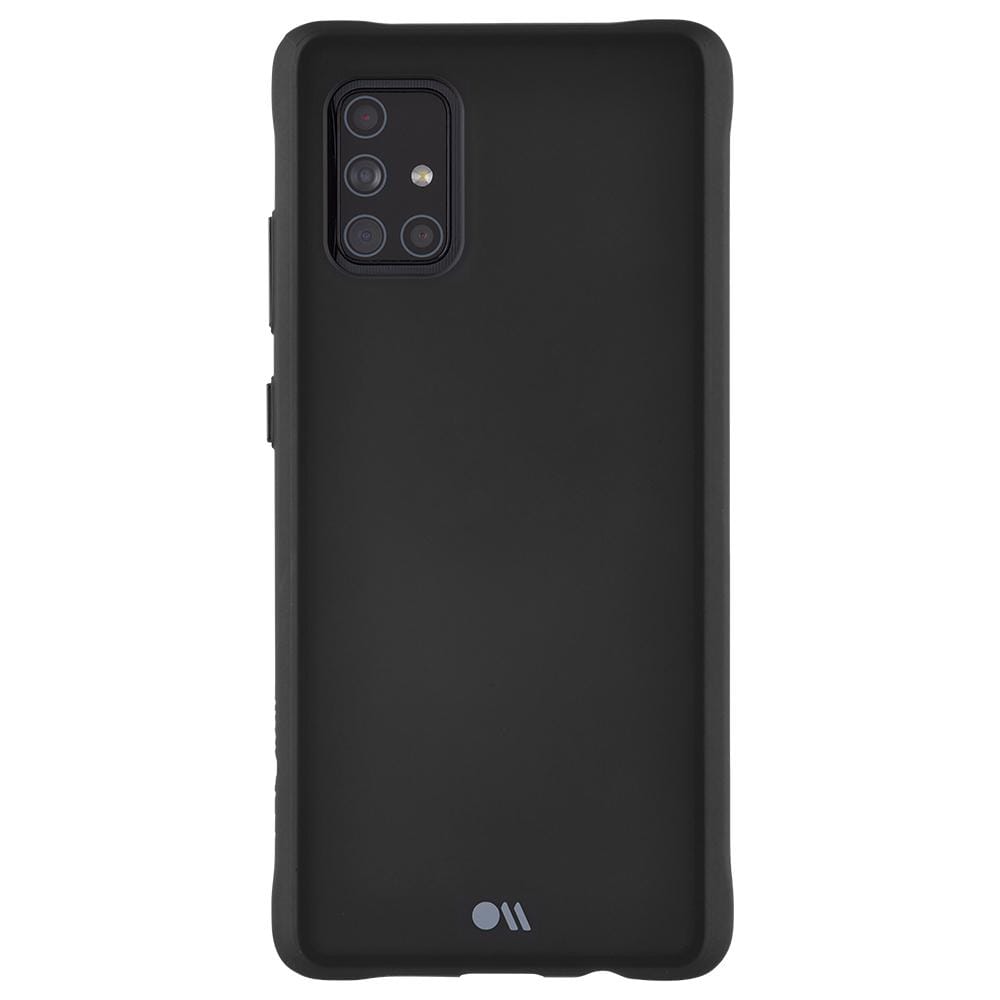 Tough Smoke - Galaxy A51 5G color::Black