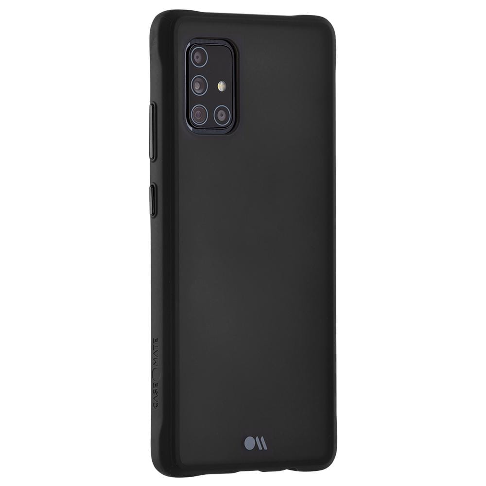 Tough Smoke case for Galaxy A51 5G. color::Black