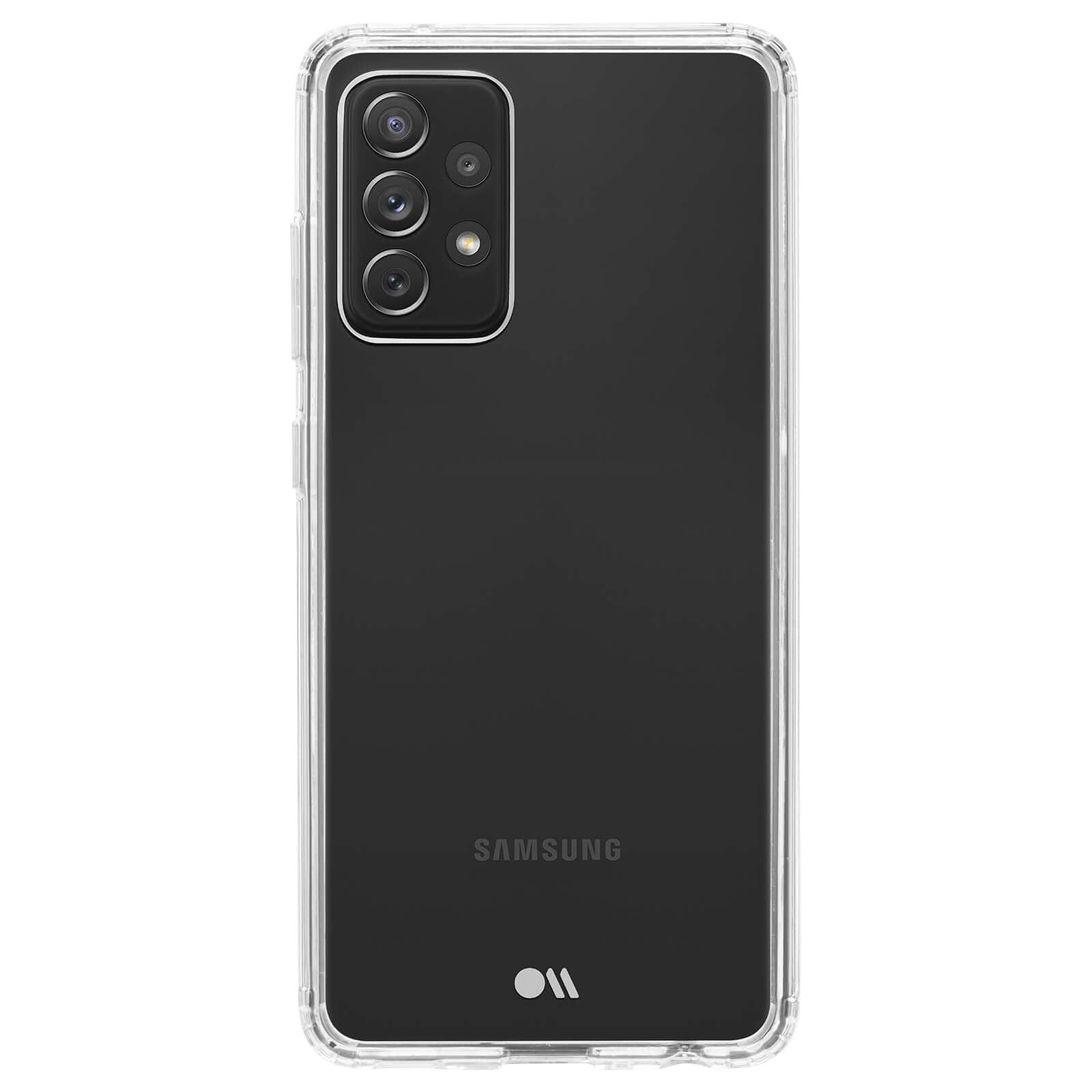 Tough Clear - Galaxy A72 color::Clear