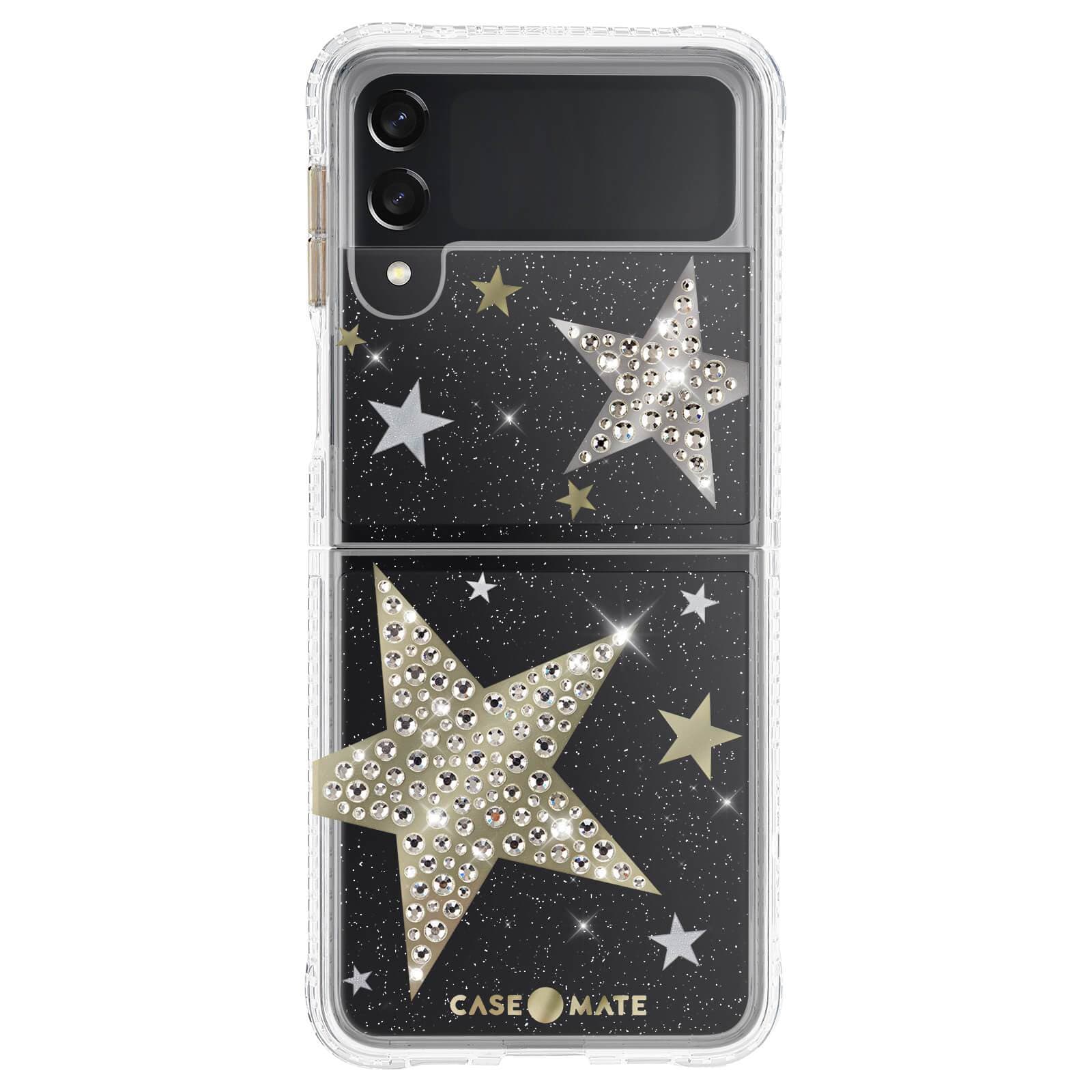 Sheer Superstar - Galaxy Z Flip3 5G color::Sheer Superstar