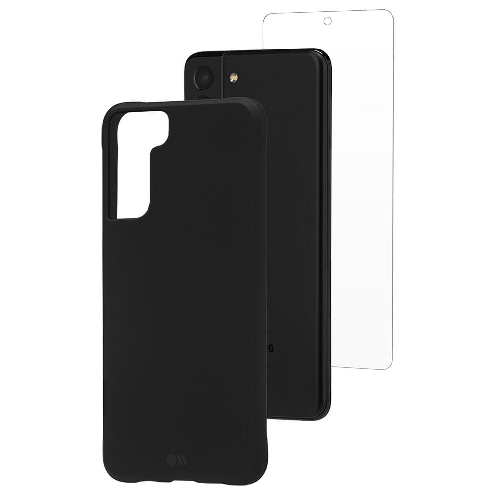 Protection Pack for Galaxy S21+ 5G color::Black