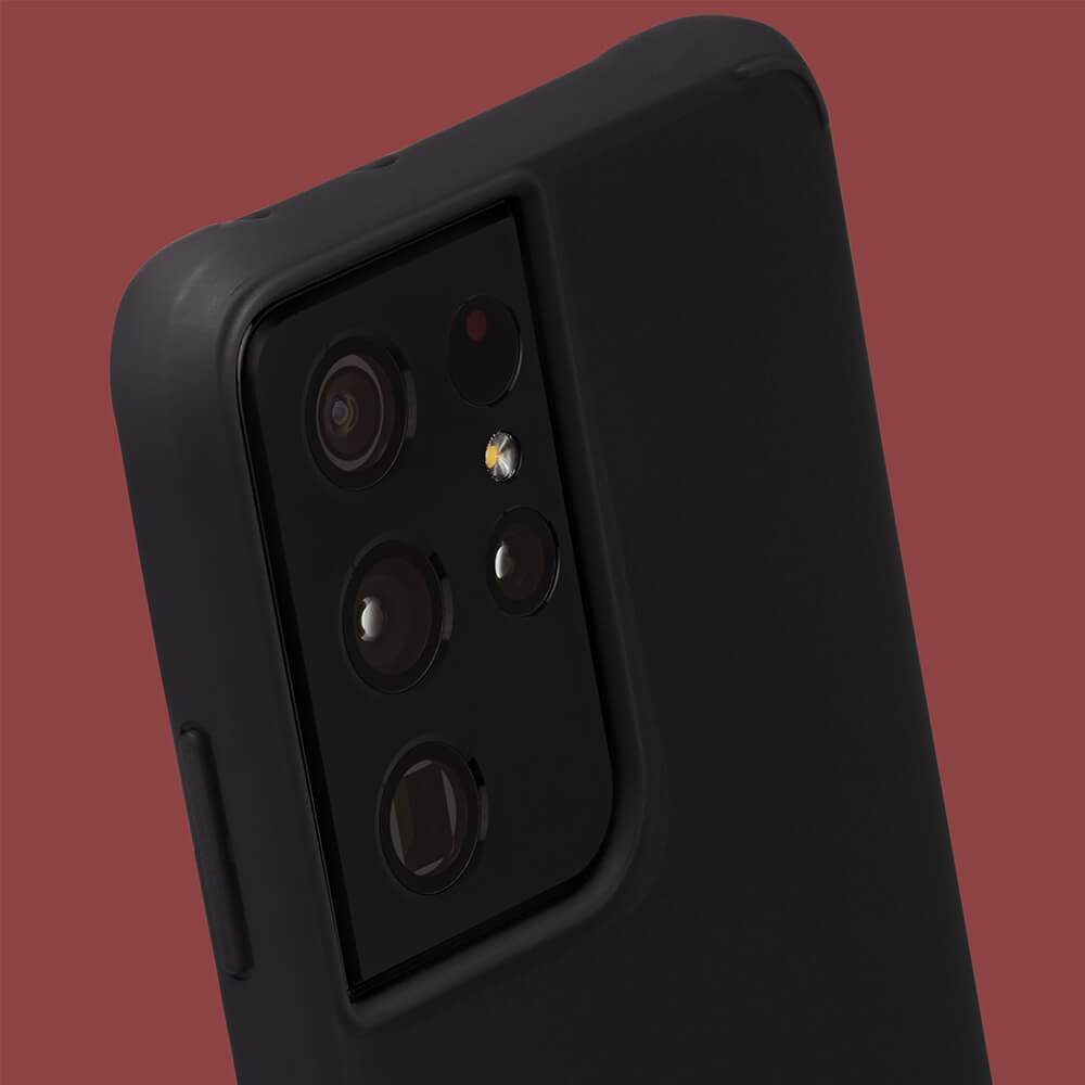 Close up of top of case. color::Black