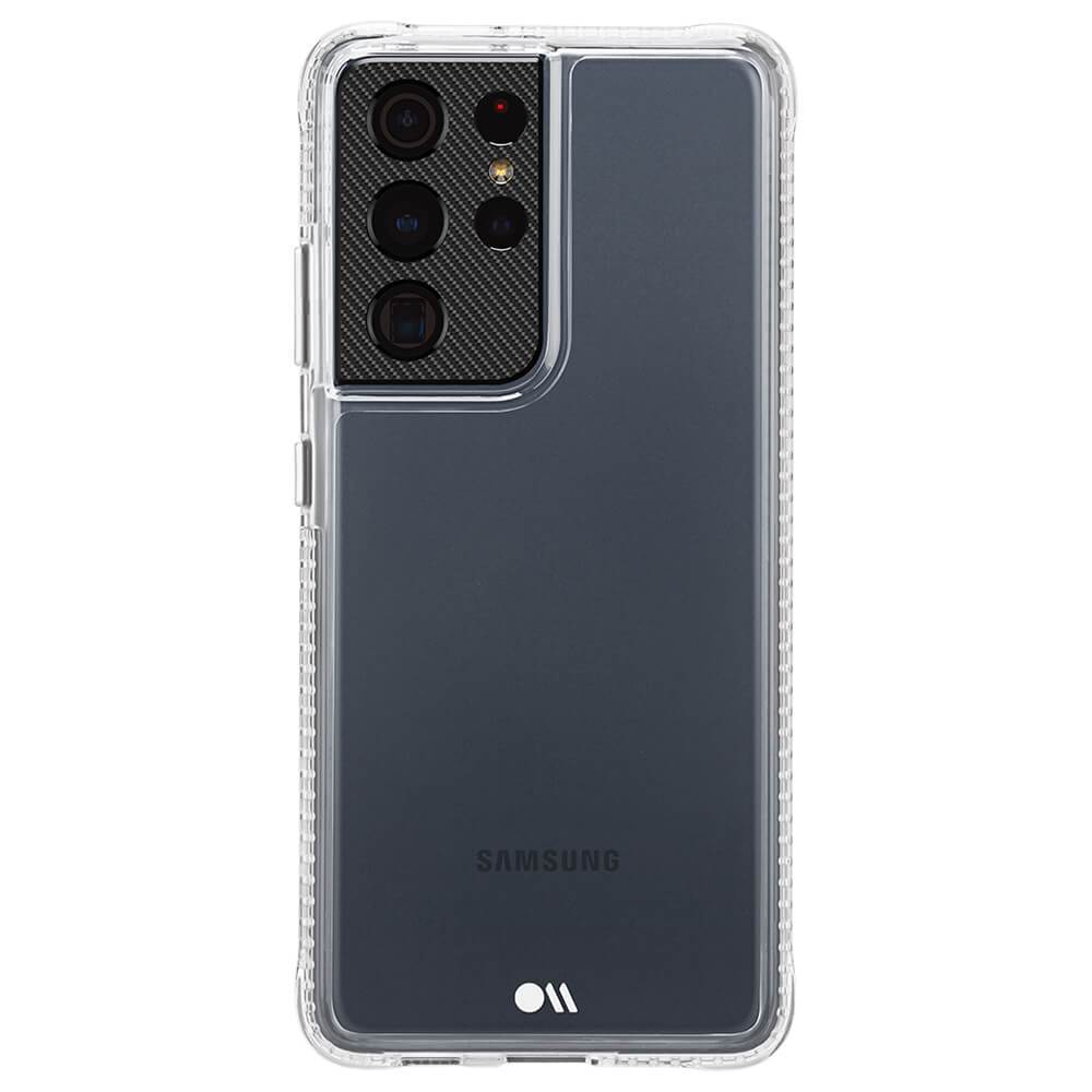 Tough Clear Plus - Galaxy S21 Ultra 5G color::Clear
