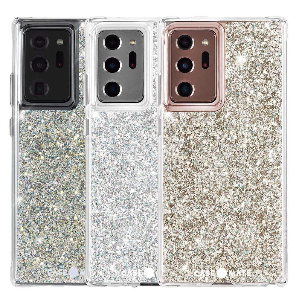Case shown on different color devices. color::Twinkle Stardust
