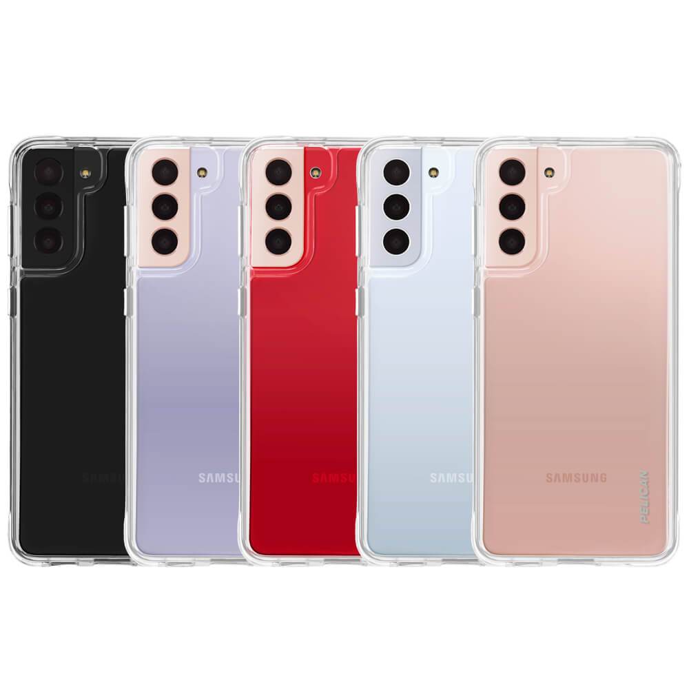 Case color varies based on color of device. color::Clear