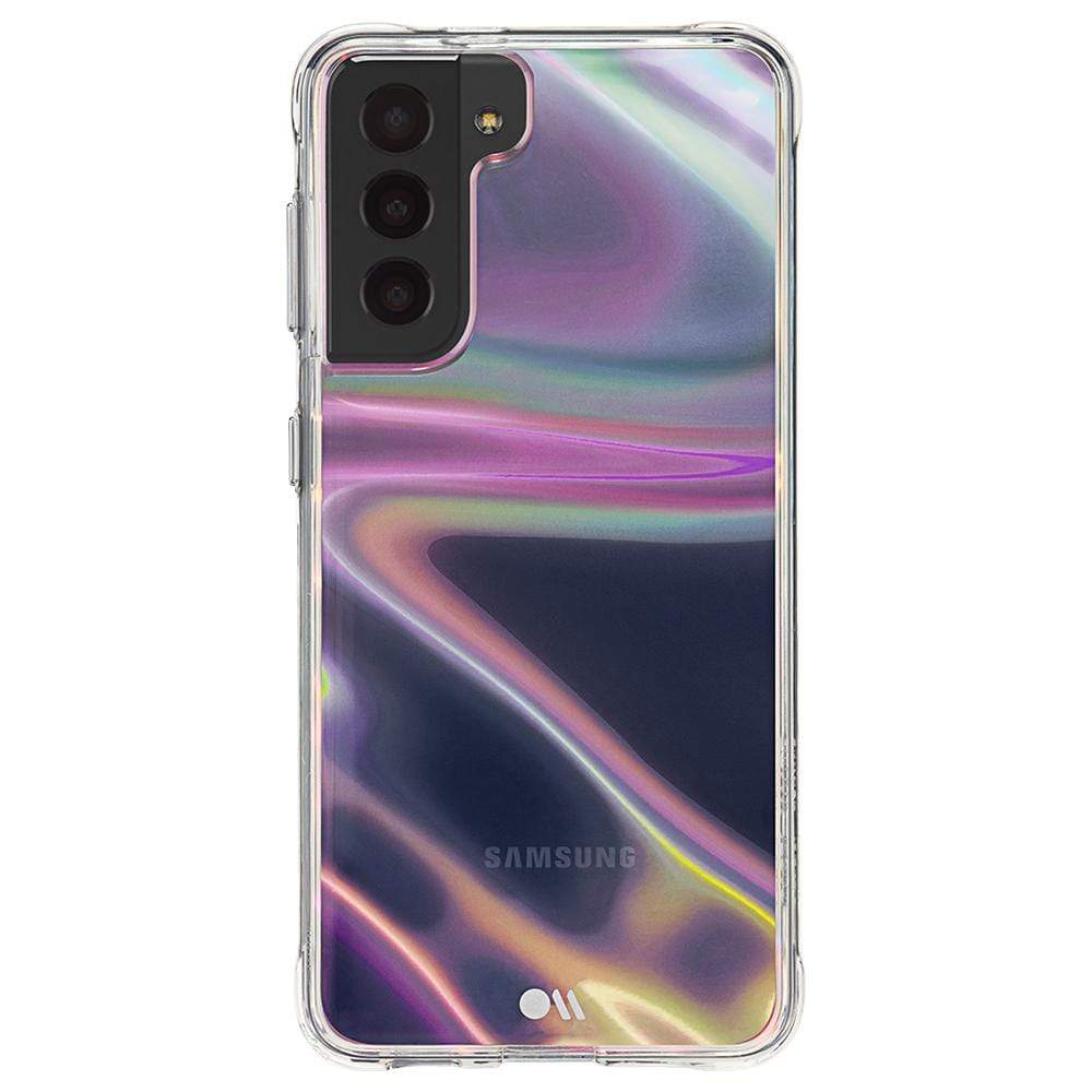 Soap Bubble - Galaxy S21 5G color::Soap Bubble