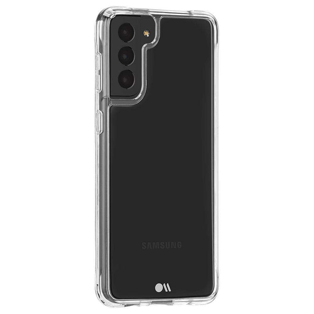 Tough Clear, thin profile case. color::Clear