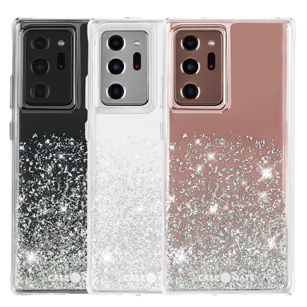 Case shown on different color devices. color::Twinkle Stardust