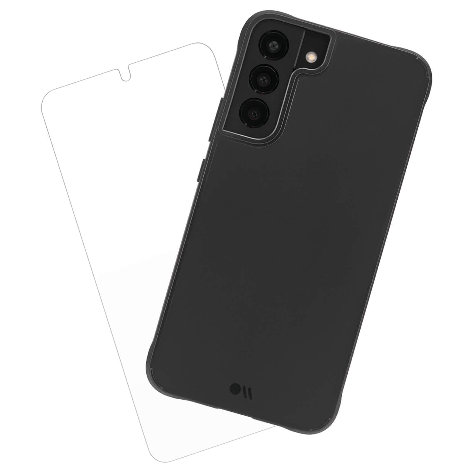 Protection Pack (Black) - Galaxy S22+ COLOR::BLACK