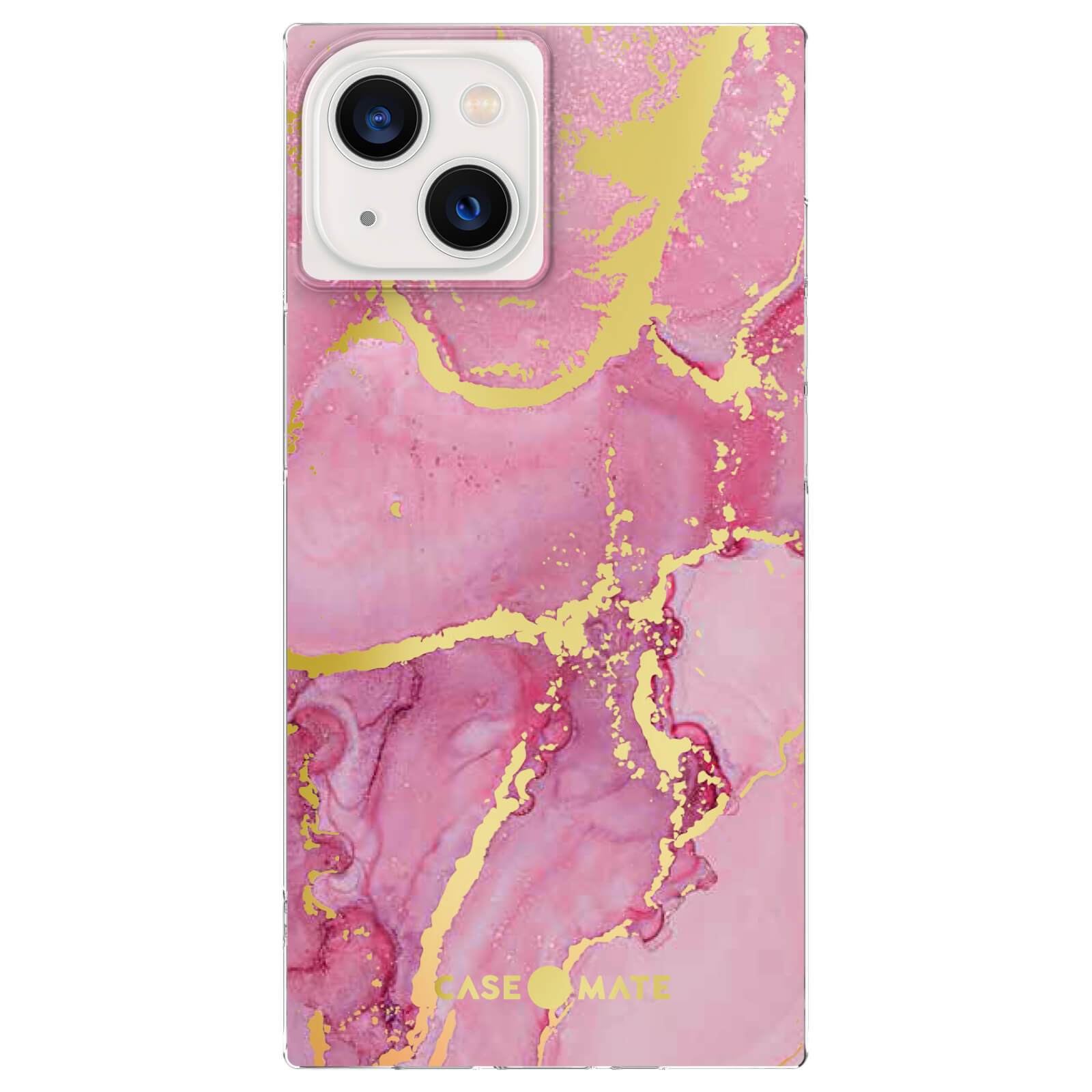 BLOX (Magenta Marble) - iPhone 13 color::Magenta Marble