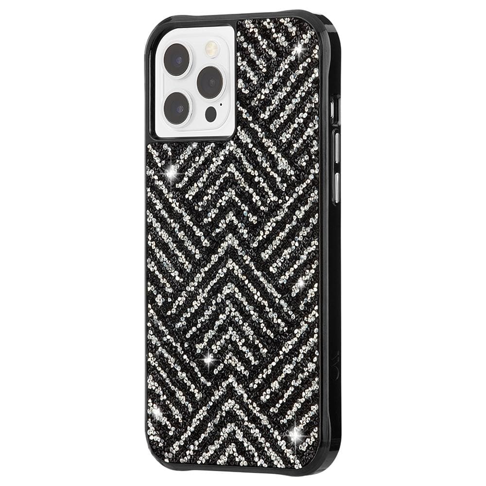Herringbone - Black