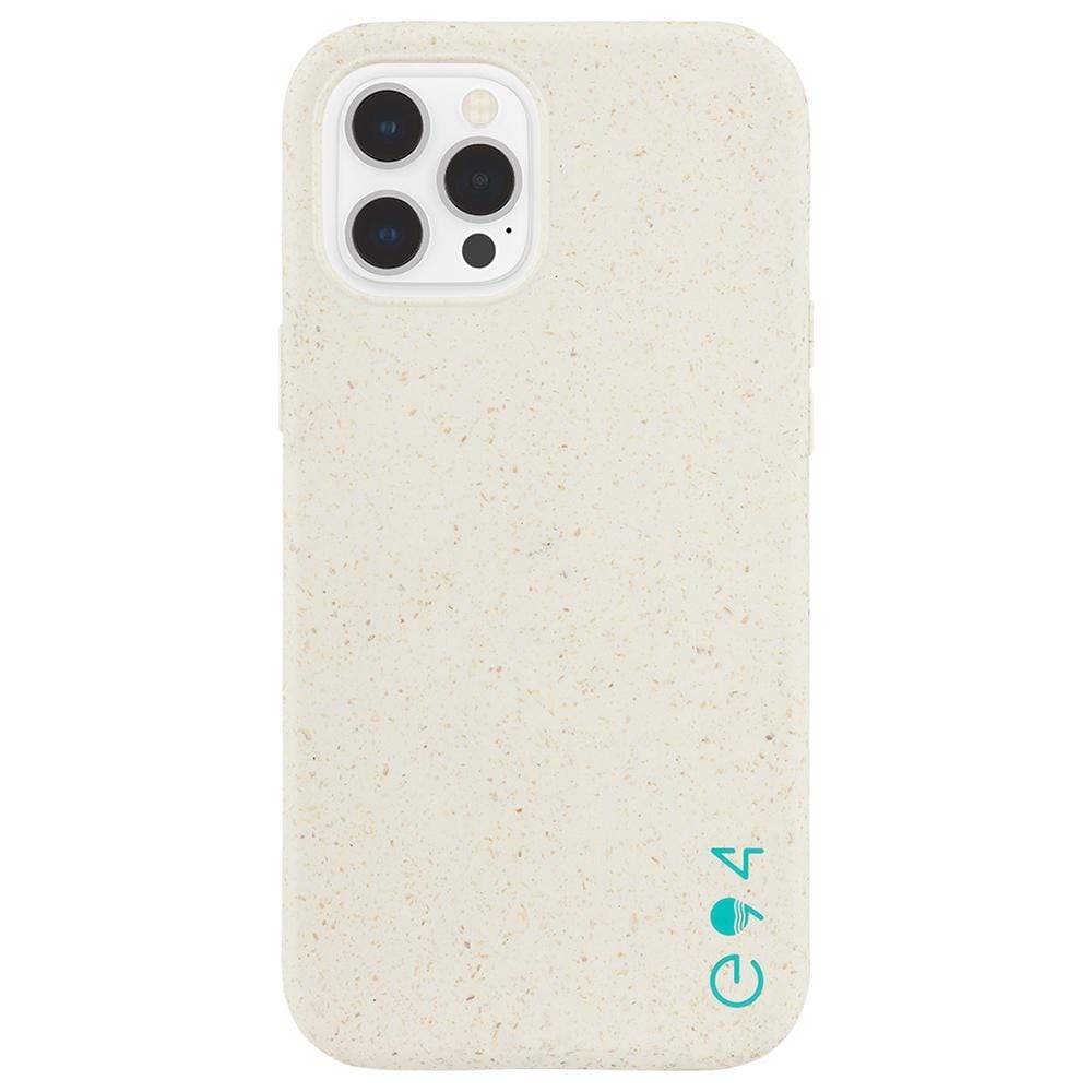 ECO 94 Biodegradable- iPhone 12 Pro Max color::Natural